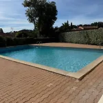 Charming Mini-villa Feriehus