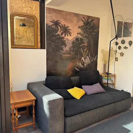 Charming Mini-villa Casa de Férias *