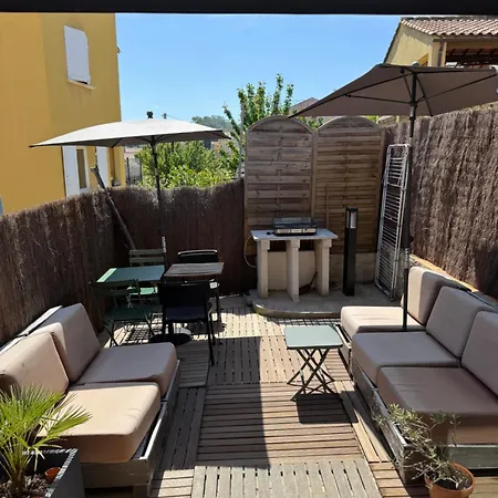 Charming Mini-villa Casa de Férias *