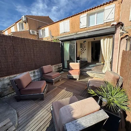 Ferienhaus Charming Mini-villa