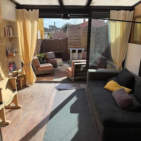 Ferienhaus Charming Mini-villa *