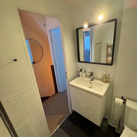 Ferienhaus Charming Mini-villa Sanary-sur-Mer