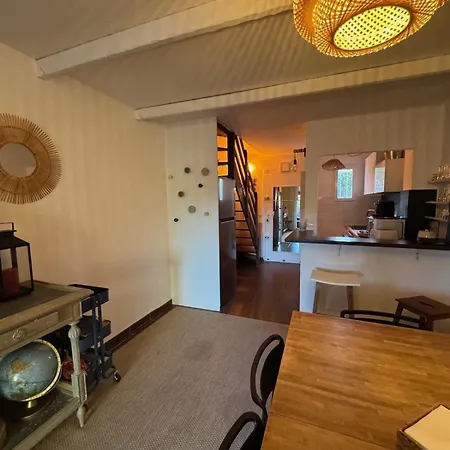 Charming Mini-villa *