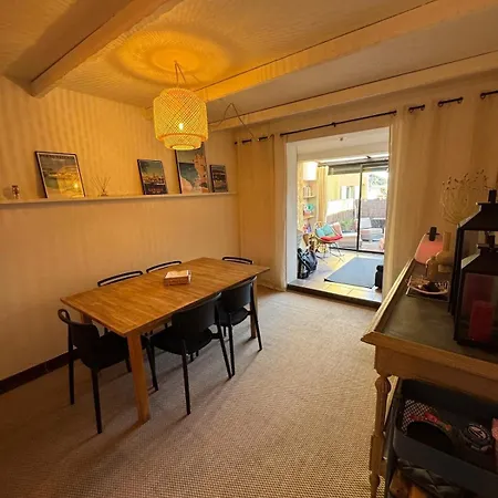 Charming Mini-villa サナリー・シュル・メール