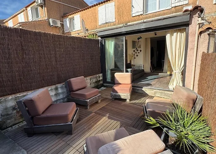 Nyaraló Charming Mini-villa