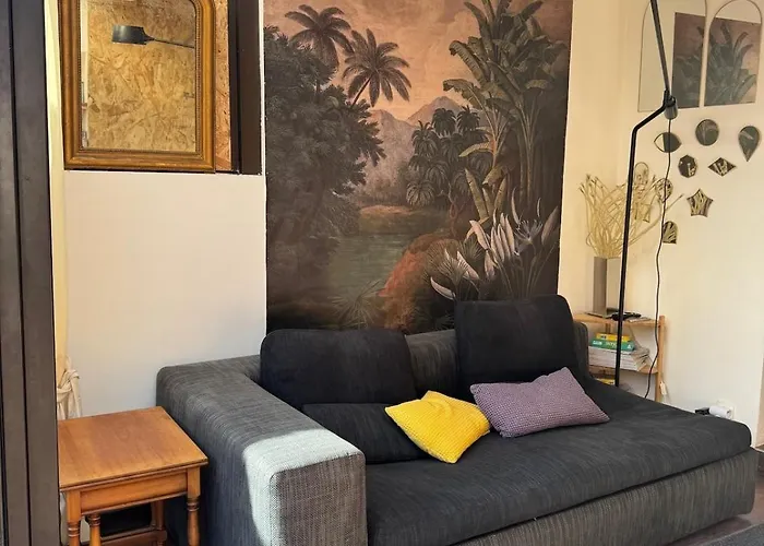 Charming Mini-villa Nyaraló *