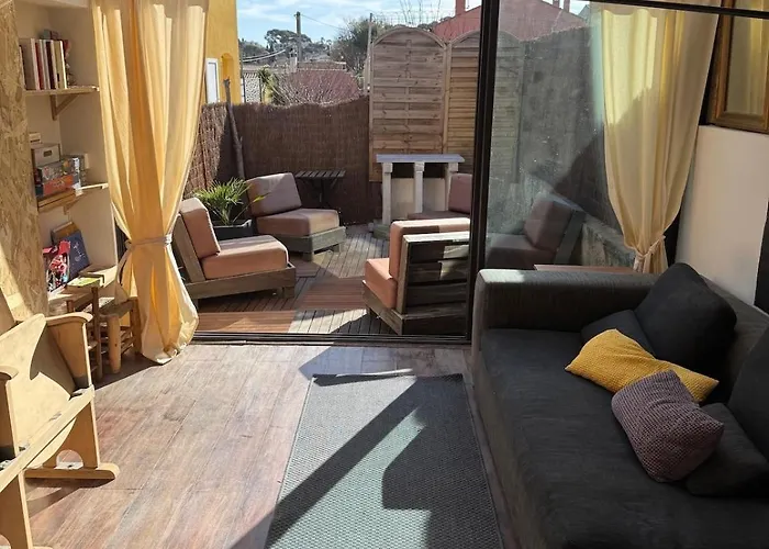 Nyaraló Charming Mini-villa *