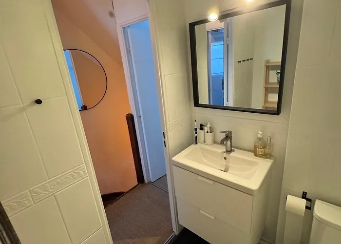 Nyaraló Charming Mini-villa Sanary-sur-Mer