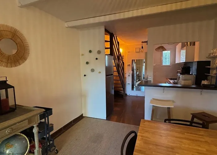 Charming Mini-villa *