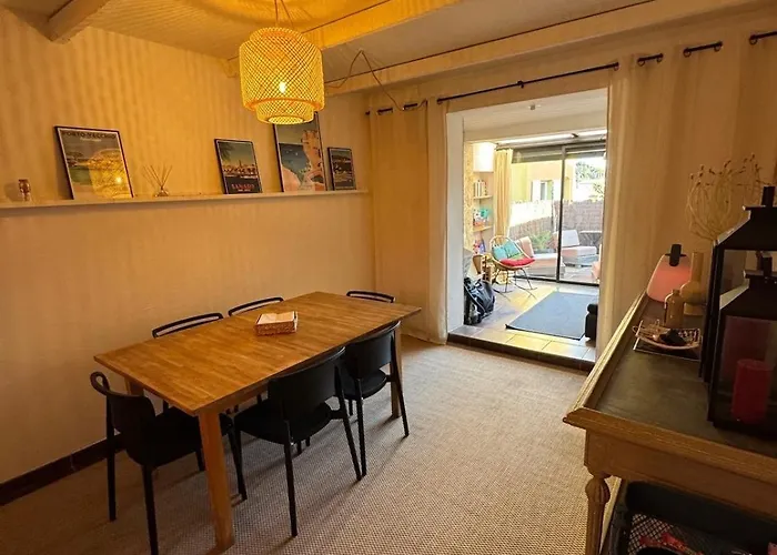 Charming Mini-villa Sanary-sur-Mer