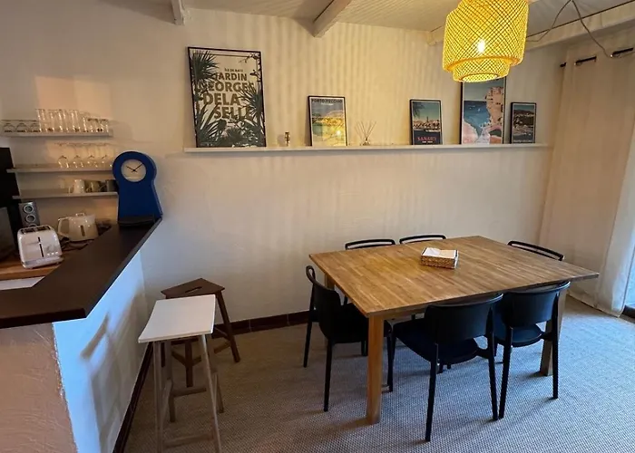 Nyaraló Charming Mini-villa Sanary-sur-Mer