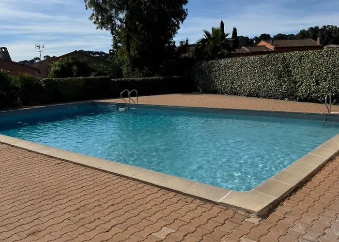 Charming Mini-villa Nyaraló