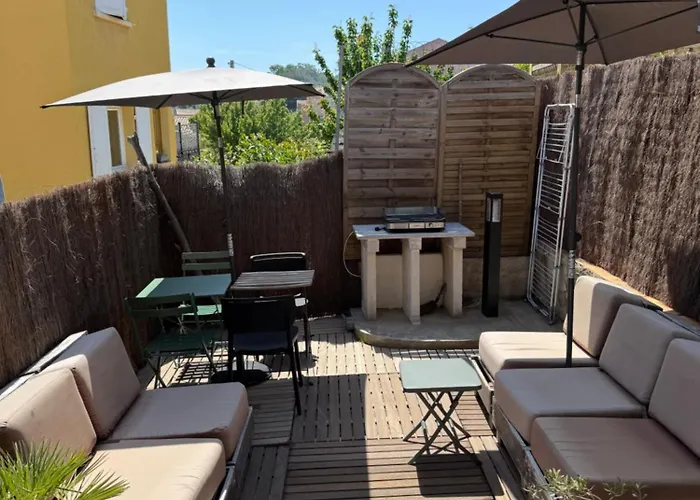 Charming Mini-villa Nyaraló *