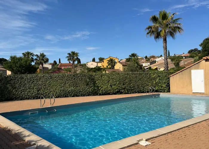 Charming Mini-villa *